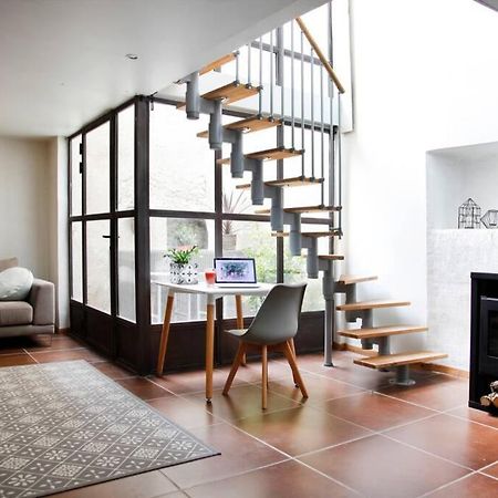 Maison De Charme Renovee Villa Cucuron Dış mekan fotoğraf