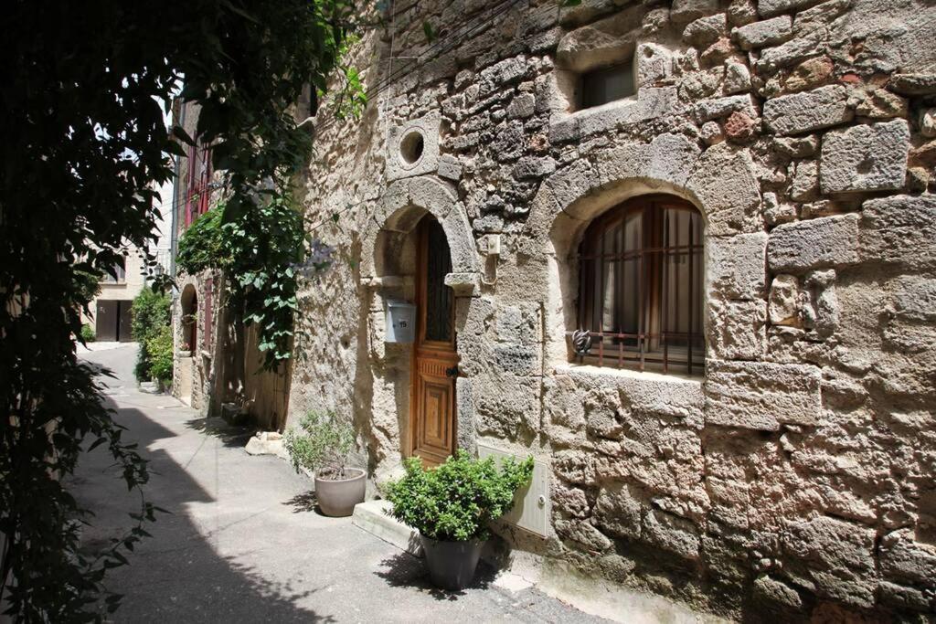Maison De Charme Renovee Villa Cucuron Dış mekan fotoğraf