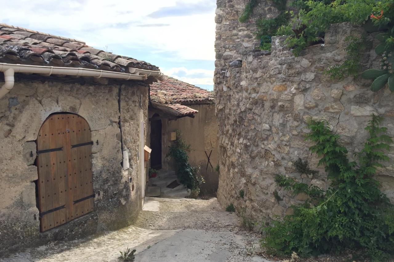 Maison De Charme Renovee Villa Cucuron Dış mekan fotoğraf