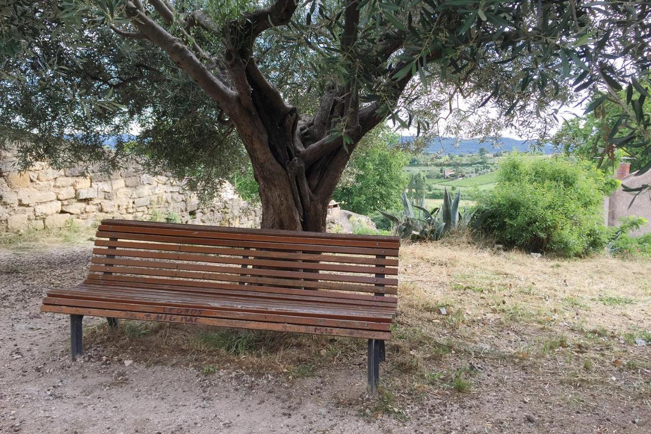 Maison De Charme Renovee Villa Cucuron Dış mekan fotoğraf
