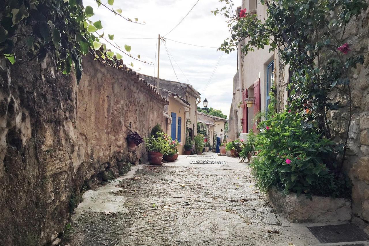 Maison De Charme Renovee Villa Cucuron Dış mekan fotoğraf